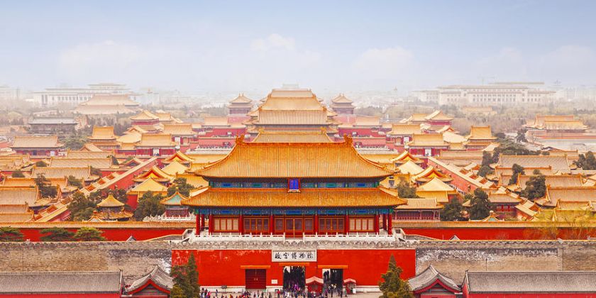 Tour Trung Quốc: Cung Đường Vàng Thành Cổ Ô Trấn